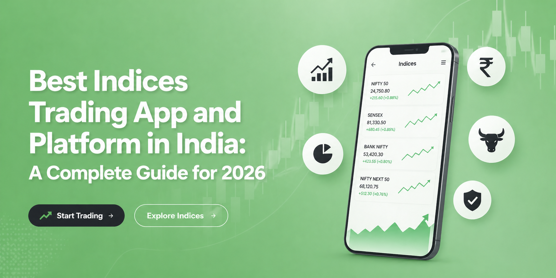 Best Indices Trading App and Platform in India: A Complete Guide for 2026